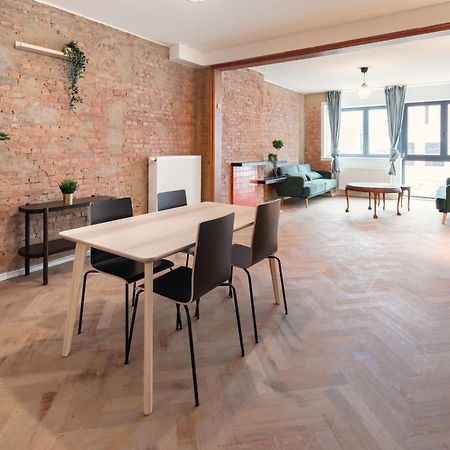 Charming And Spacious Apartments In The Heart Of Antwerpen Ngoại thất bức ảnh