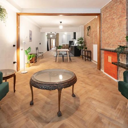 Charming And Spacious Apartments In The Heart Of Antwerpen Ngoại thất bức ảnh