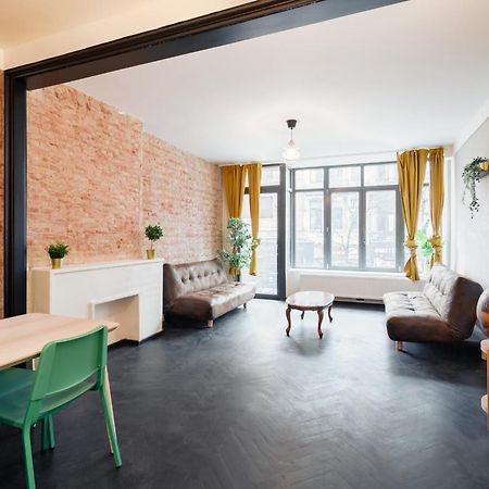 Charming And Spacious Apartments In The Heart Of Antwerpen Ngoại thất bức ảnh
