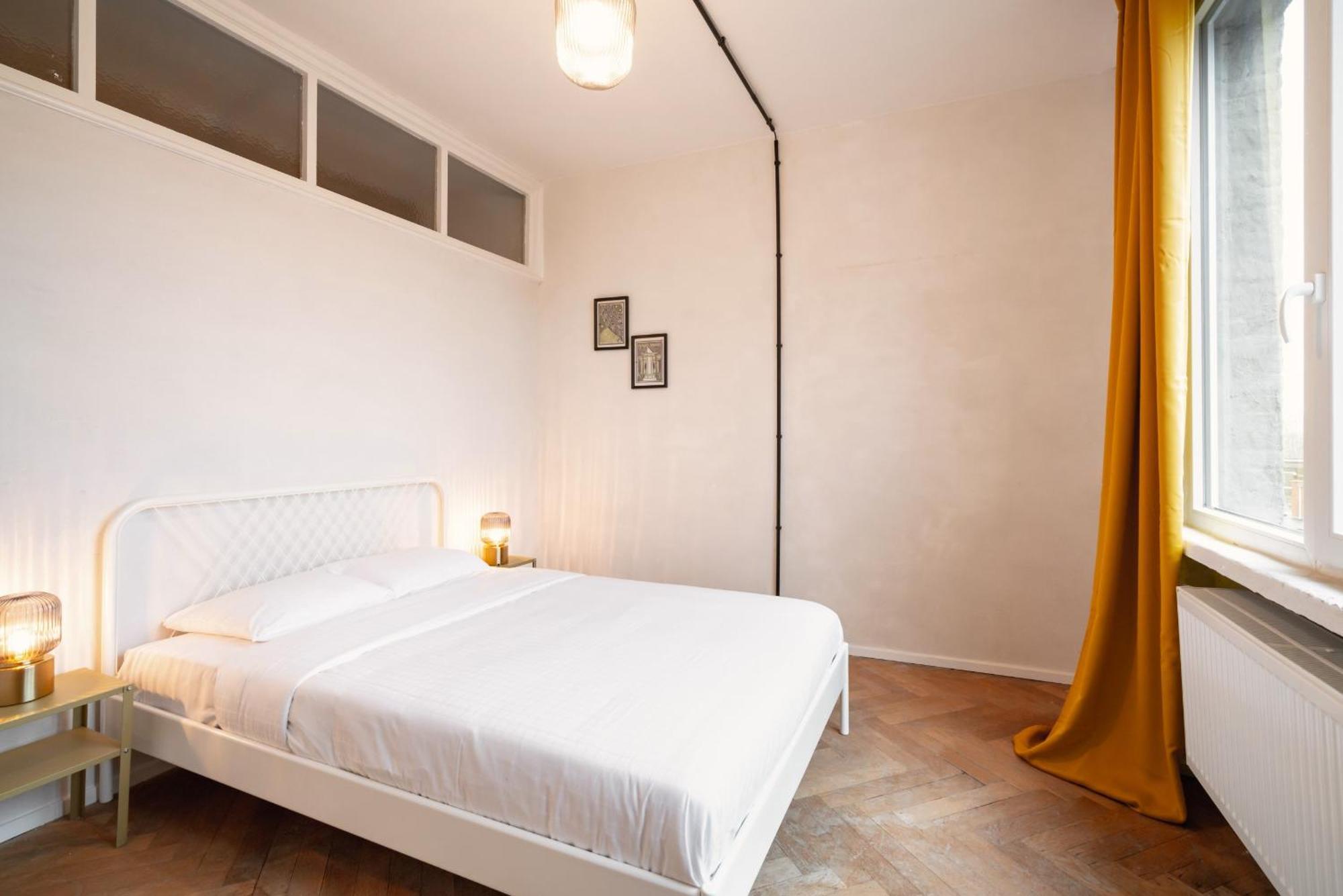 Charming And Spacious Apartments In The Heart Of Antwerpen Ngoại thất bức ảnh
