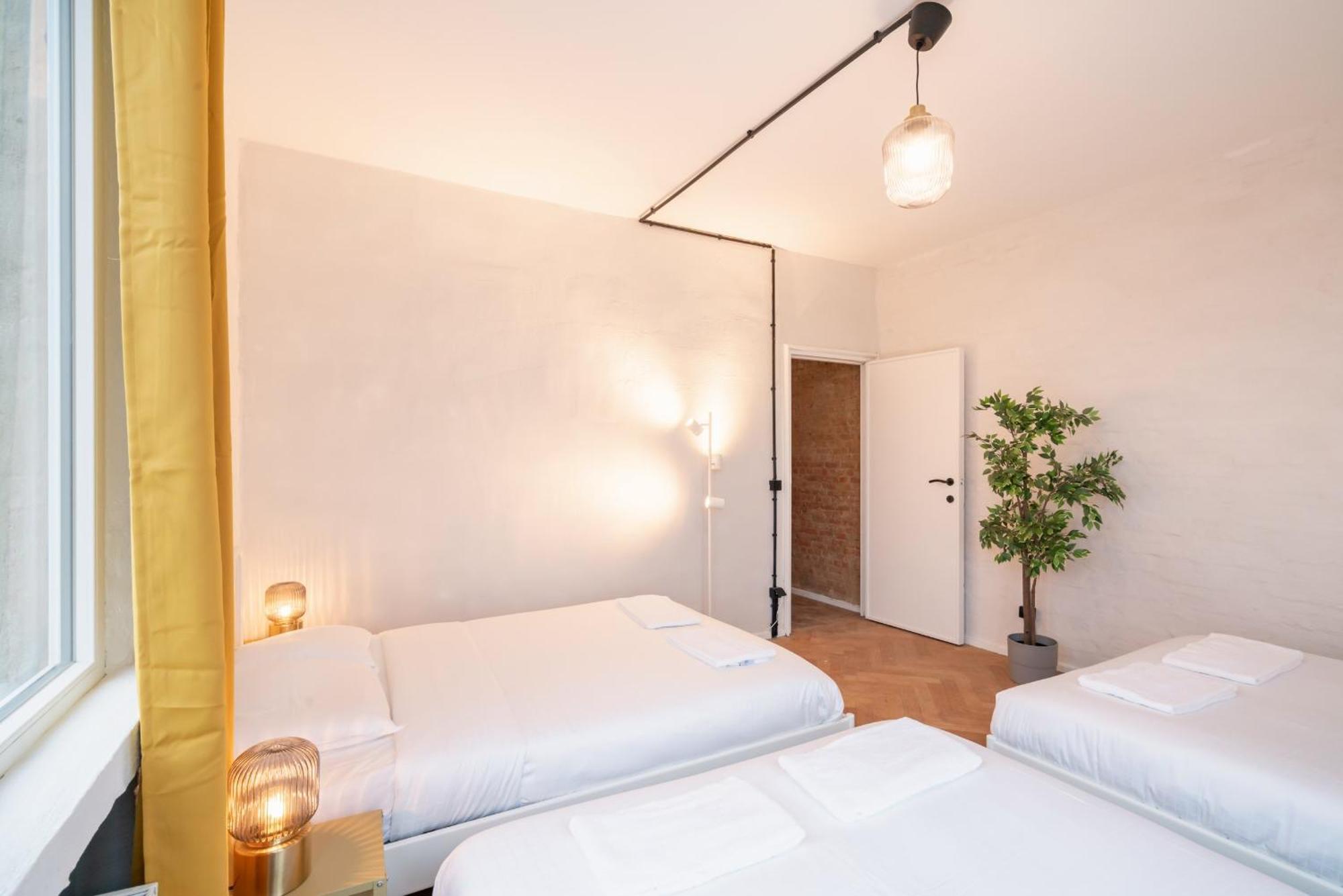 Charming And Spacious Apartments In The Heart Of Antwerpen Ngoại thất bức ảnh
