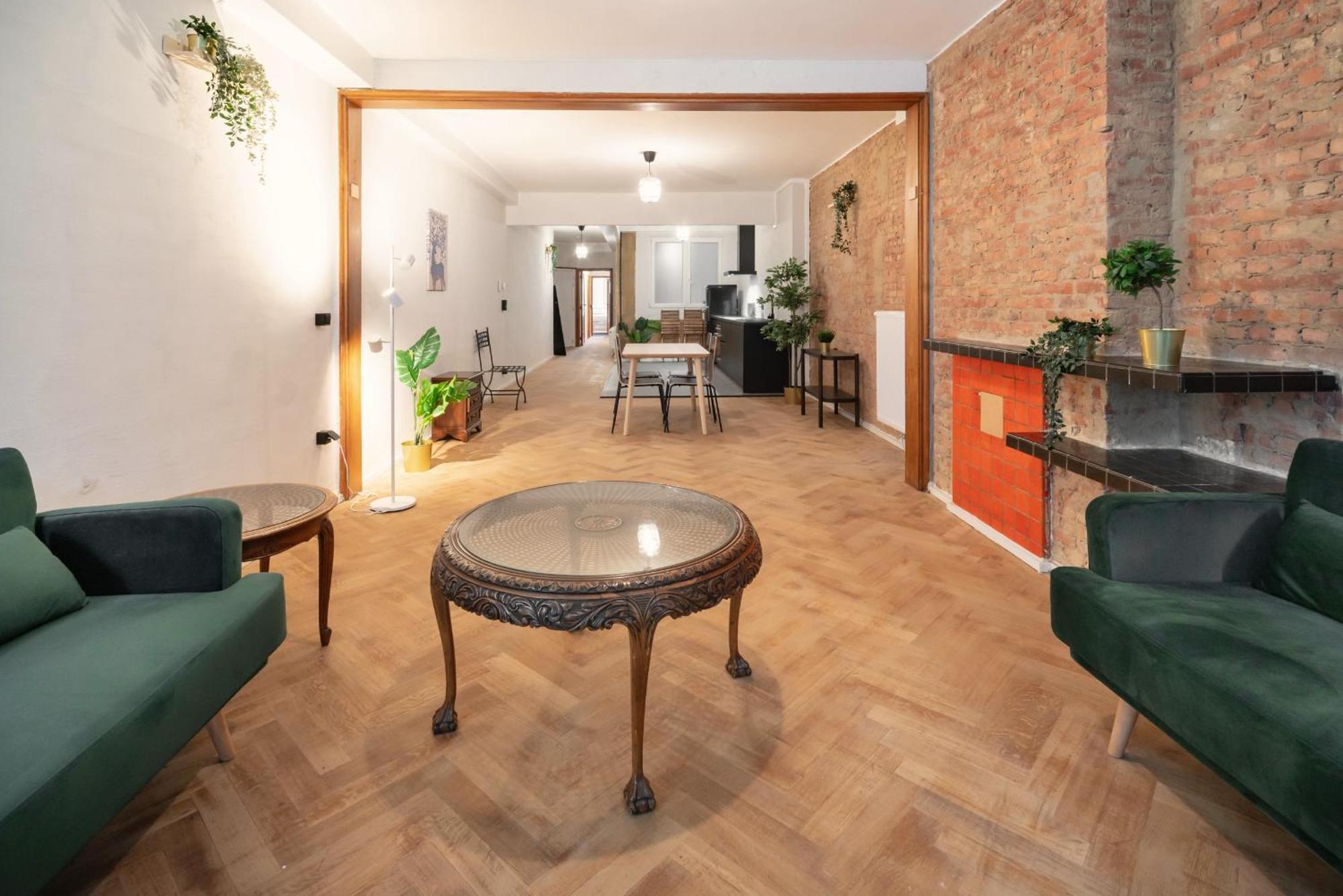 Charming And Spacious Apartments In The Heart Of Antwerpen Ngoại thất bức ảnh