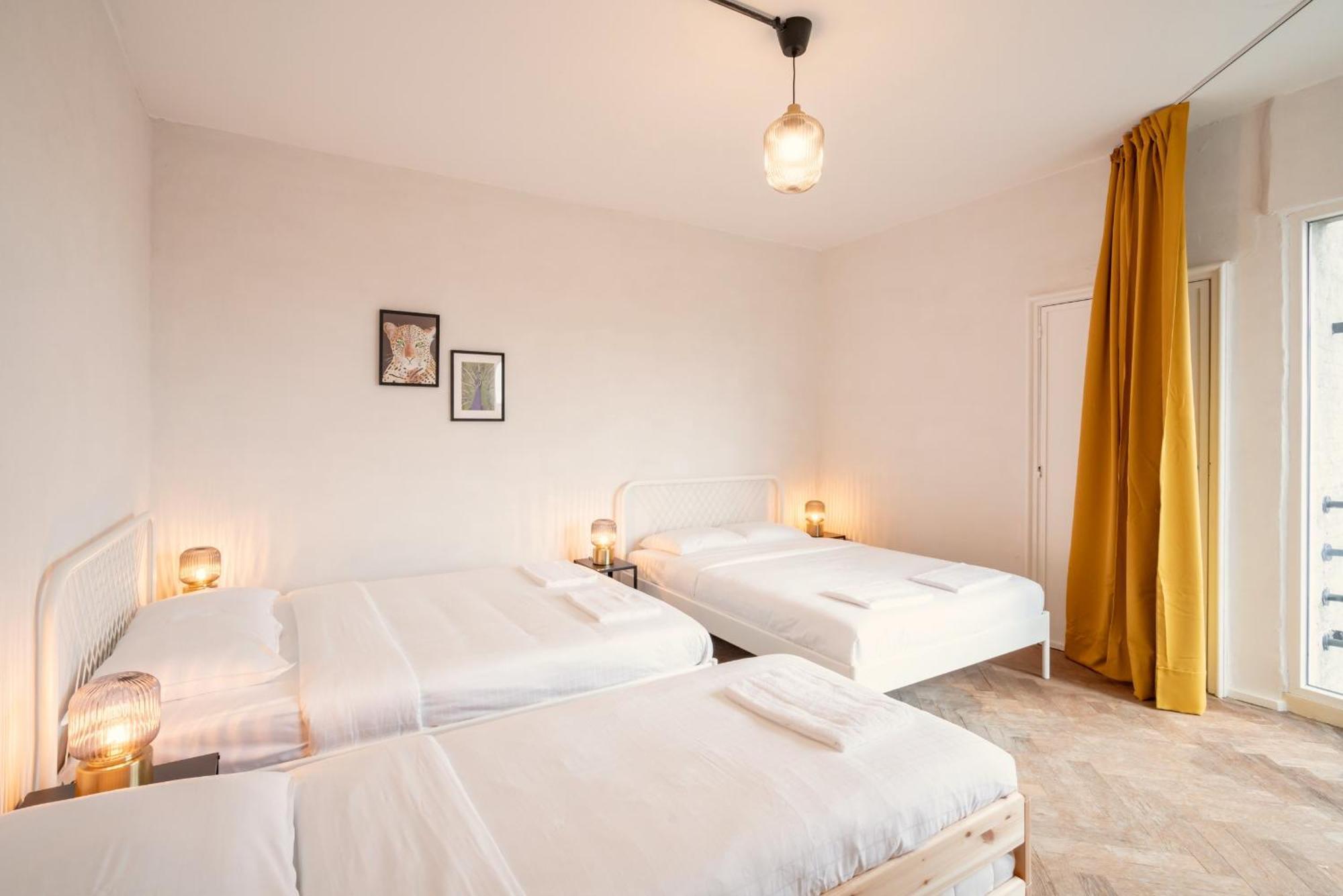 Charming And Spacious Apartments In The Heart Of Antwerpen Ngoại thất bức ảnh