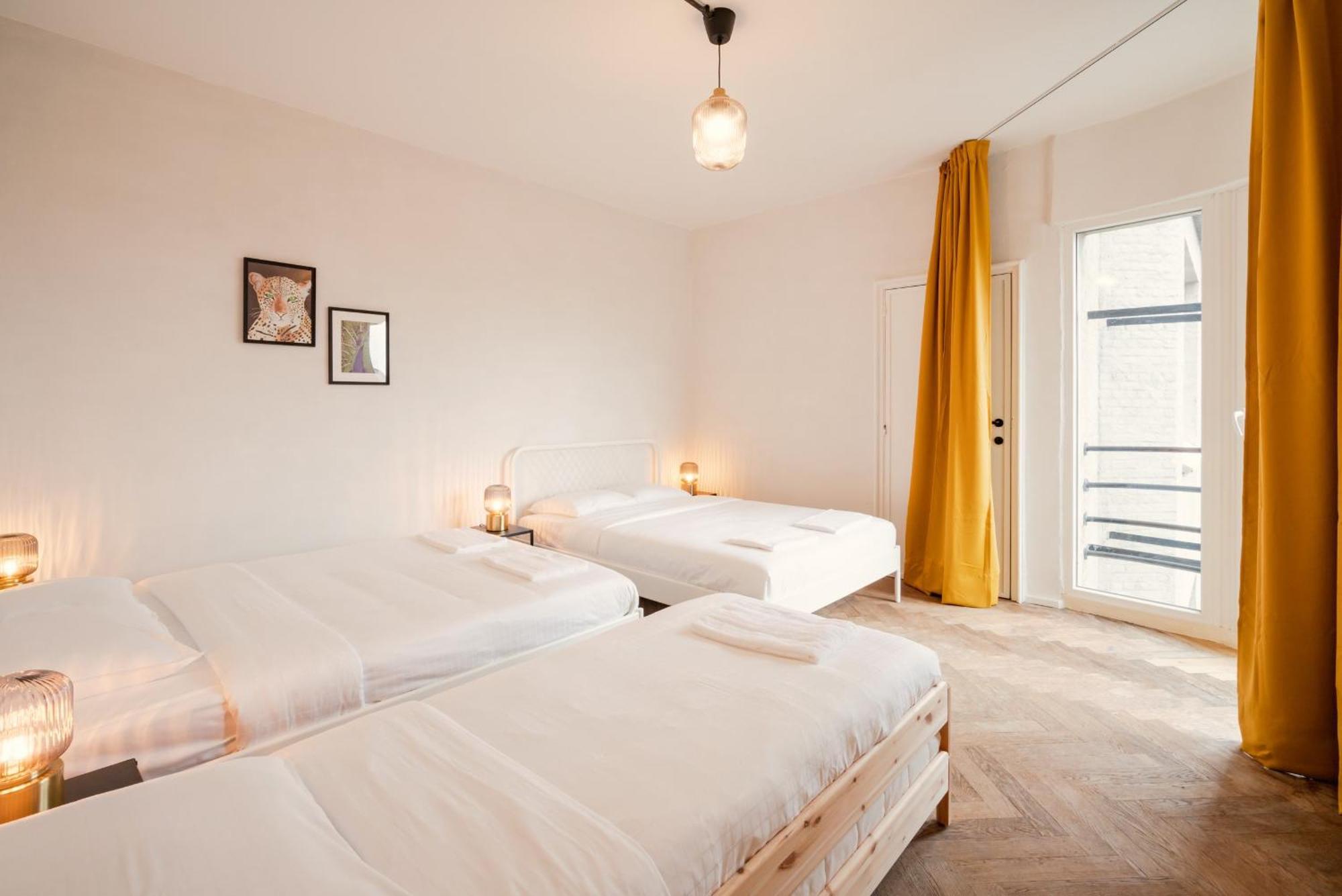 Charming And Spacious Apartments In The Heart Of Antwerpen Ngoại thất bức ảnh