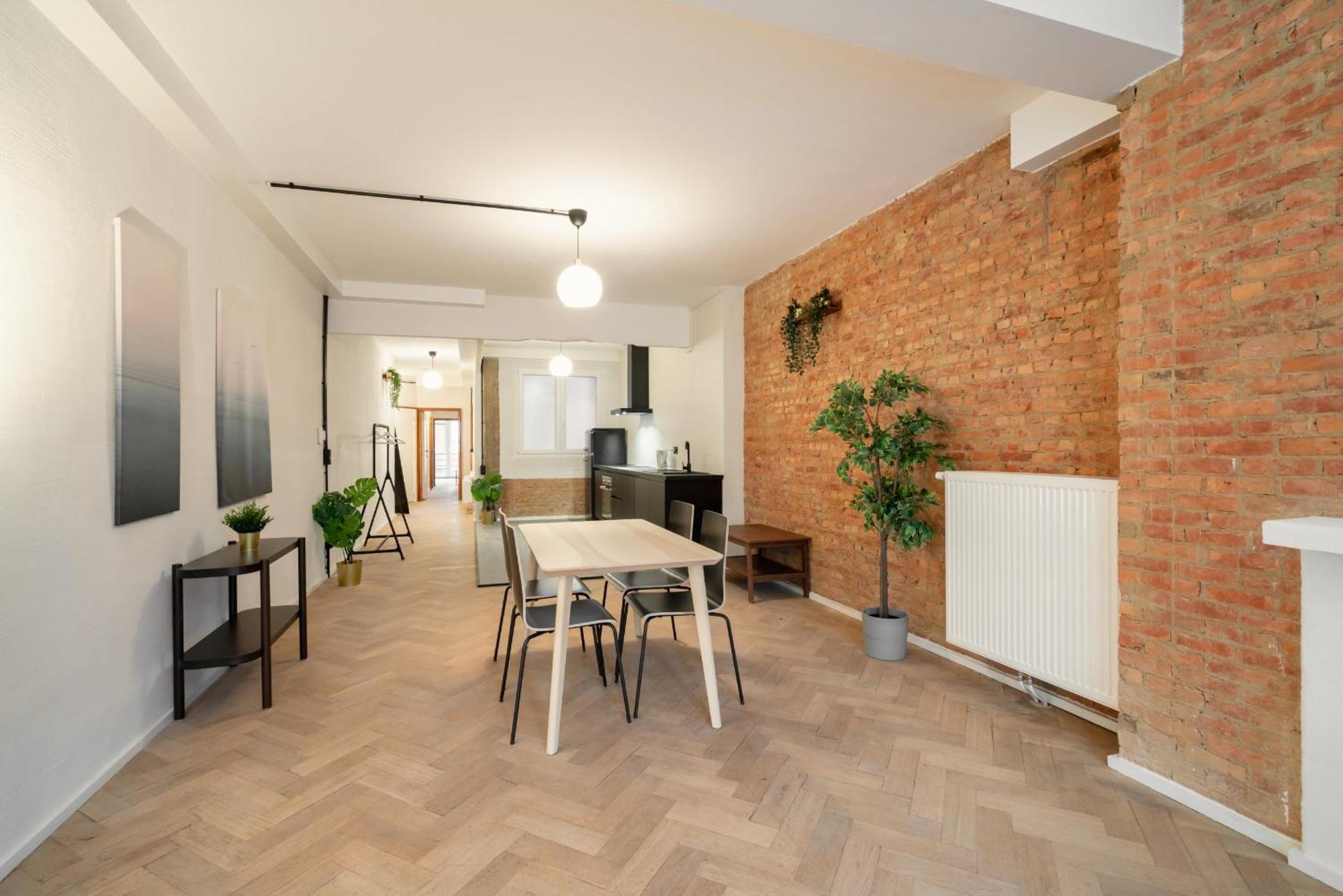 Charming And Spacious Apartments In The Heart Of Antwerpen Ngoại thất bức ảnh