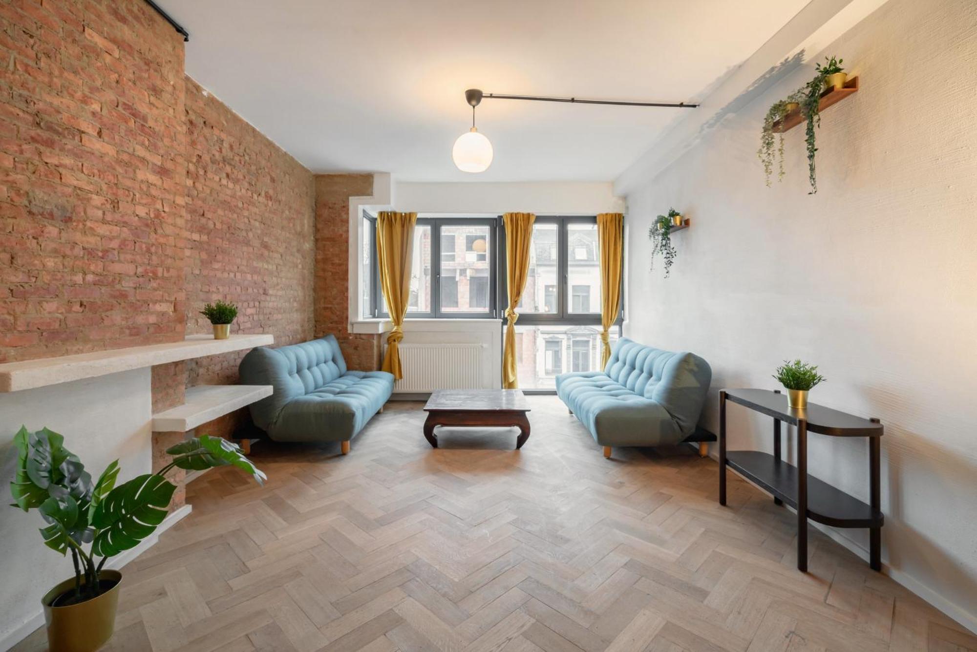Charming And Spacious Apartments In The Heart Of Antwerpen Ngoại thất bức ảnh