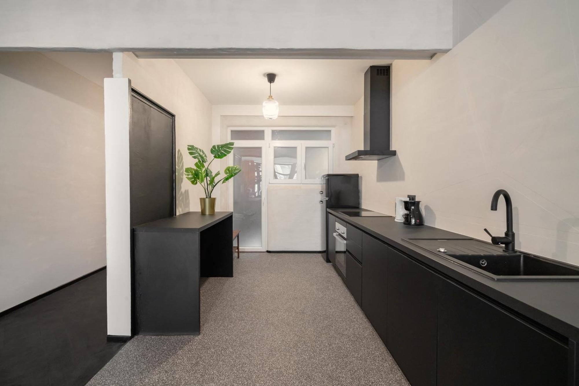 Charming And Spacious Apartments In The Heart Of Antwerpen Ngoại thất bức ảnh