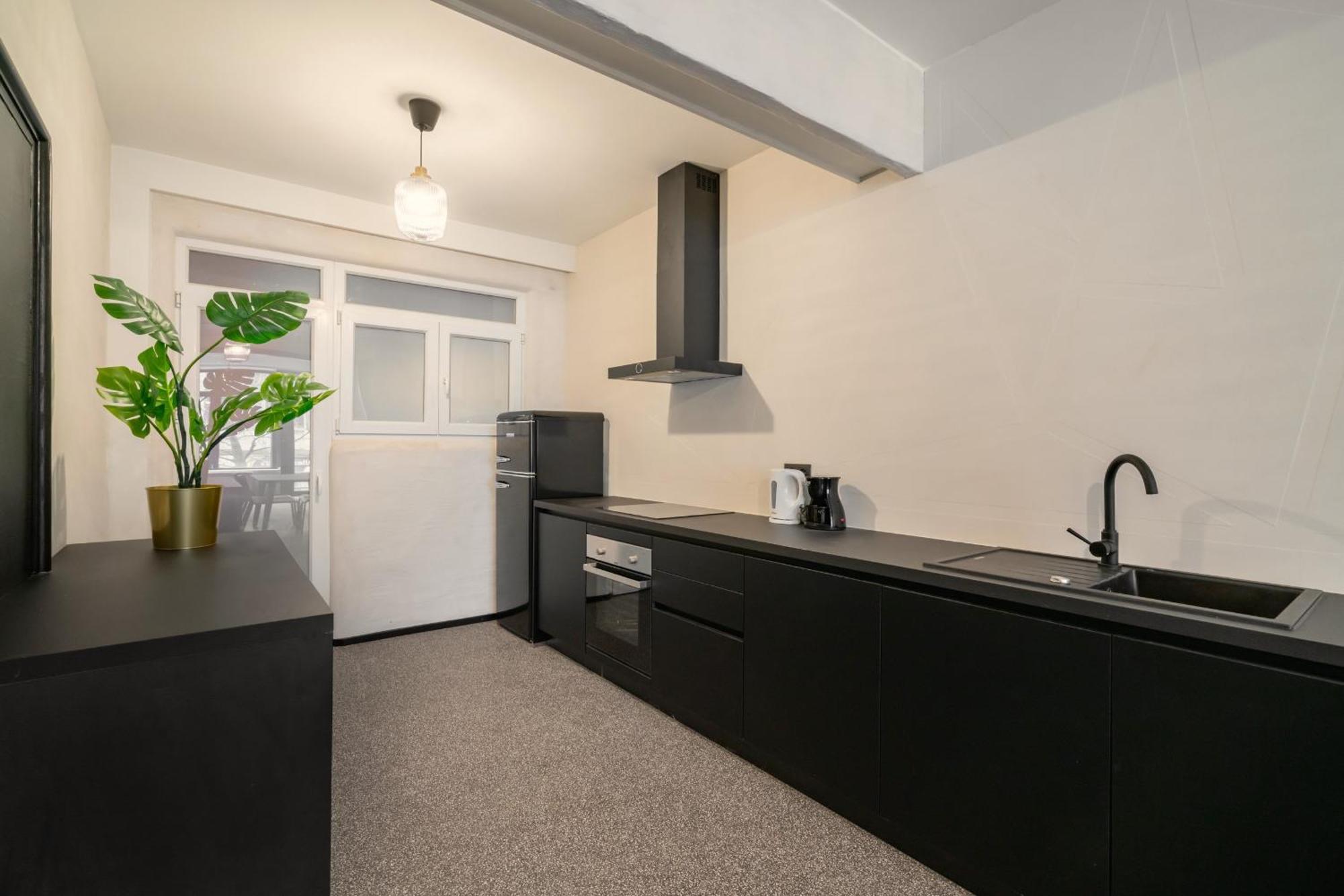 Charming And Spacious Apartments In The Heart Of Antwerpen Ngoại thất bức ảnh