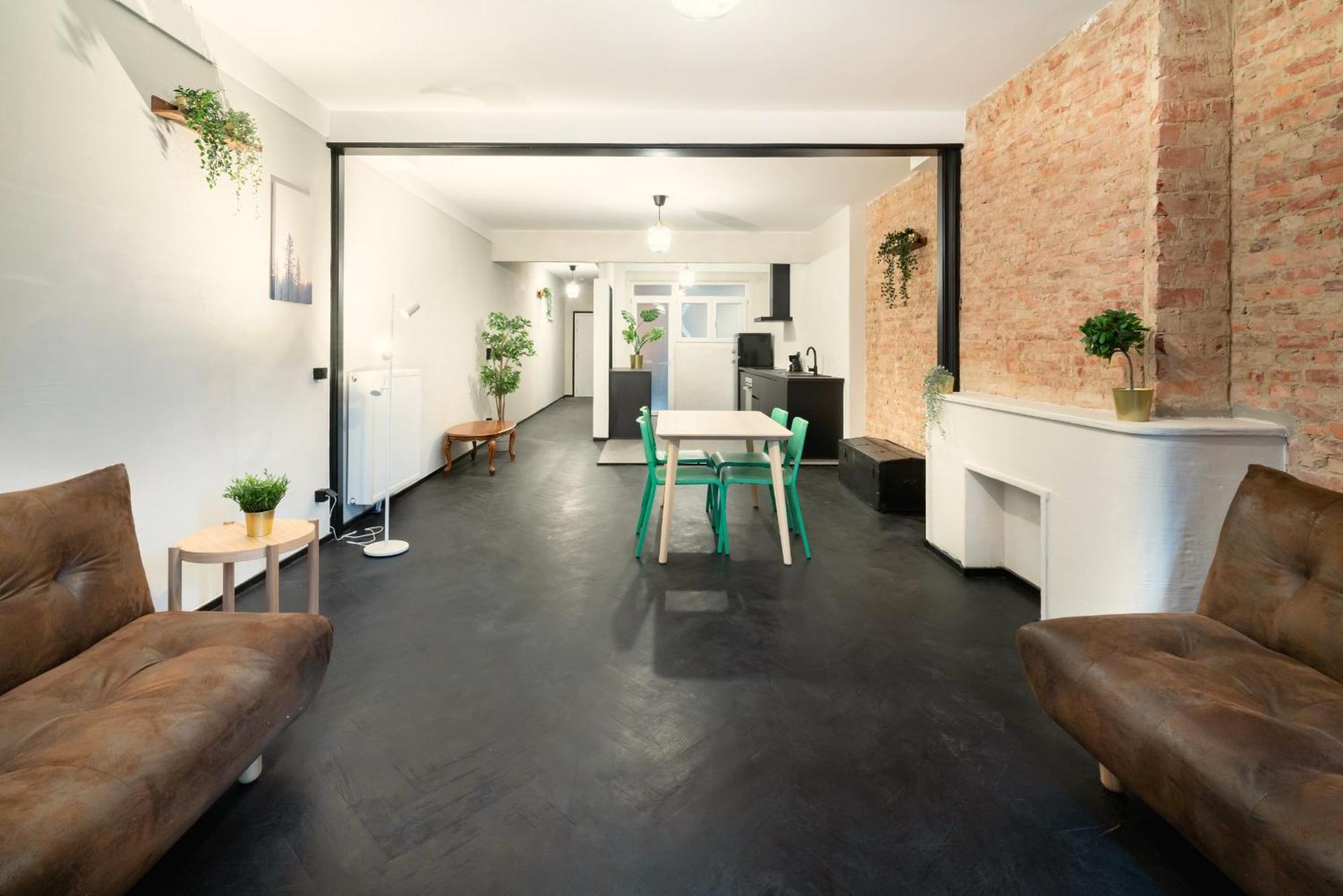 Charming And Spacious Apartments In The Heart Of Antwerpen Ngoại thất bức ảnh