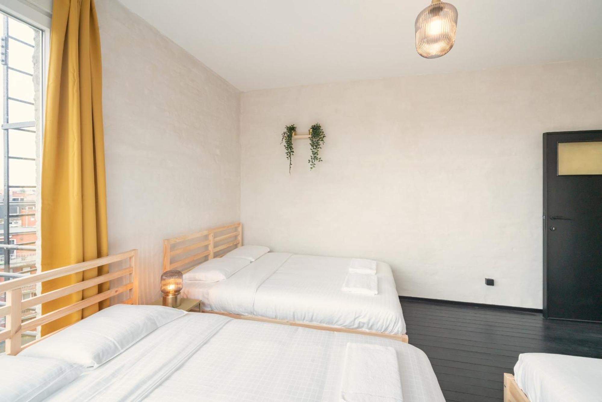 Charming And Spacious Apartments In The Heart Of Antwerpen Ngoại thất bức ảnh
