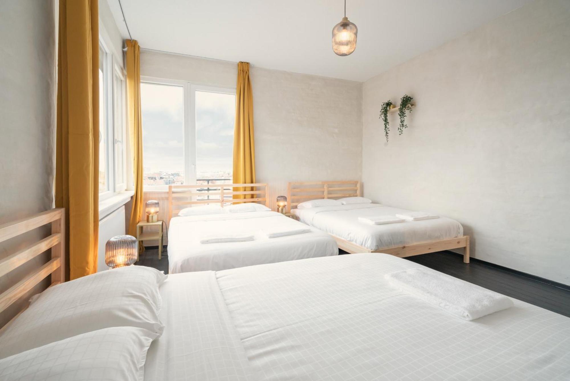 Charming And Spacious Apartments In The Heart Of Antwerpen Ngoại thất bức ảnh