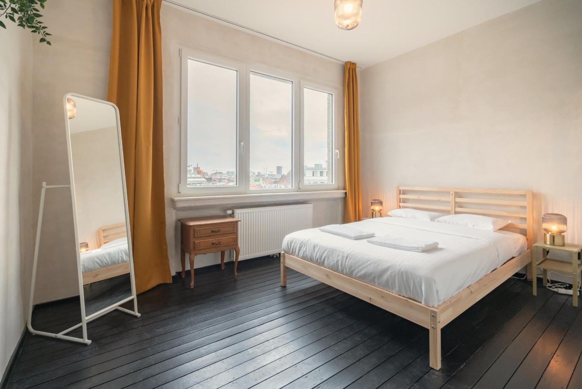 Charming And Spacious Apartments In The Heart Of Antwerpen Ngoại thất bức ảnh