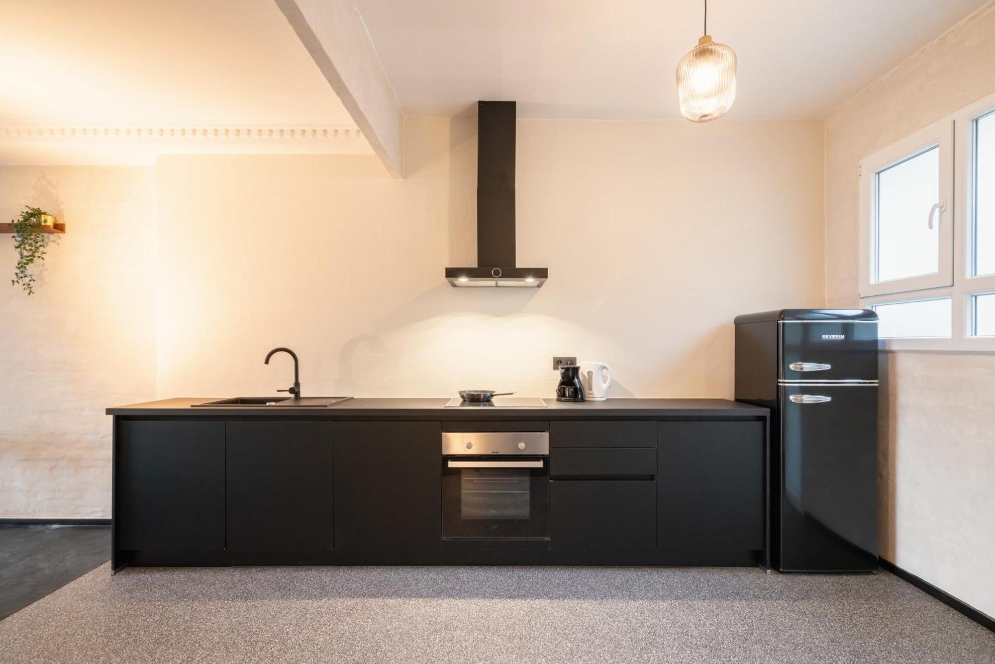 Charming And Spacious Apartments In The Heart Of Antwerpen Ngoại thất bức ảnh