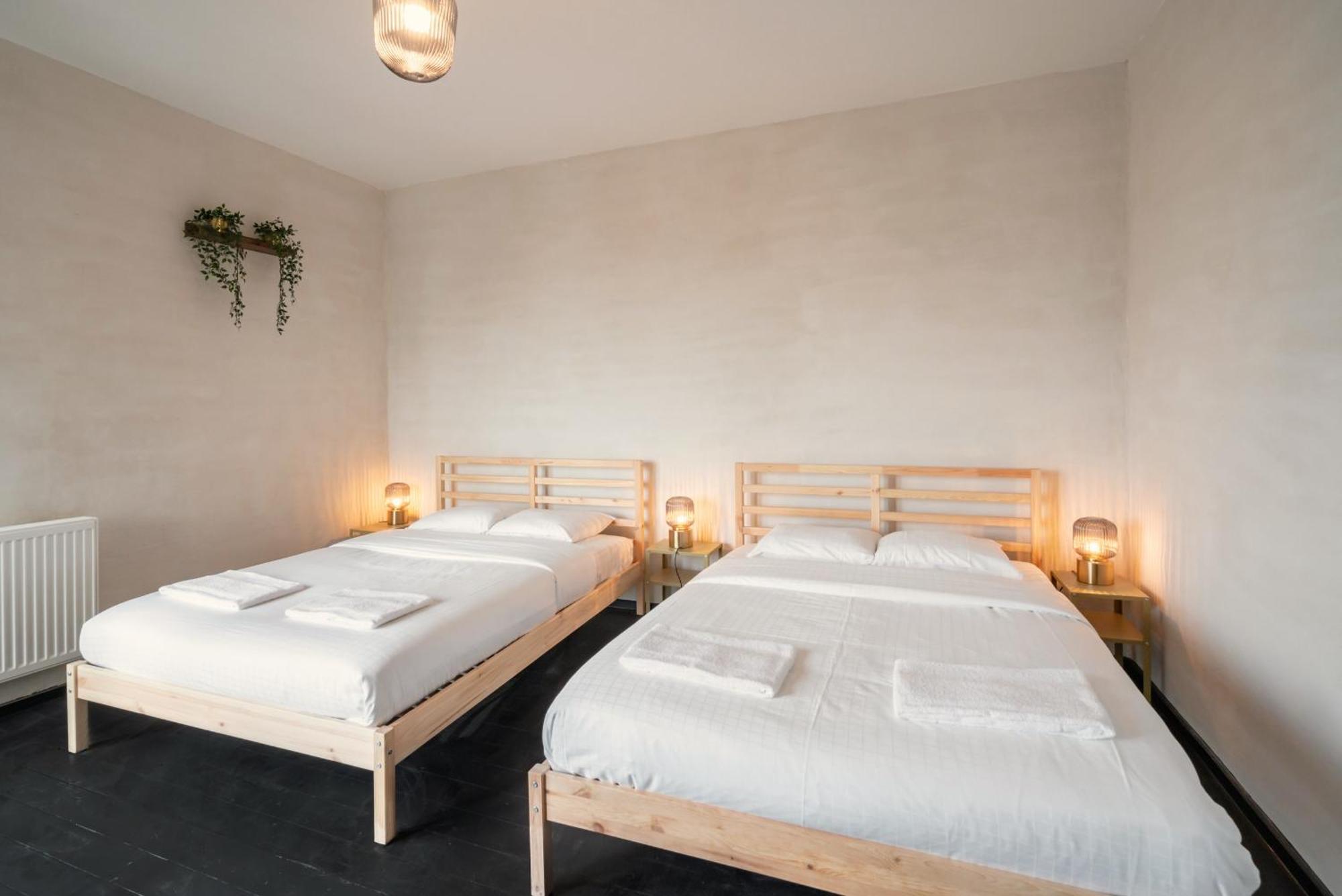 Charming And Spacious Apartments In The Heart Of Antwerpen Ngoại thất bức ảnh