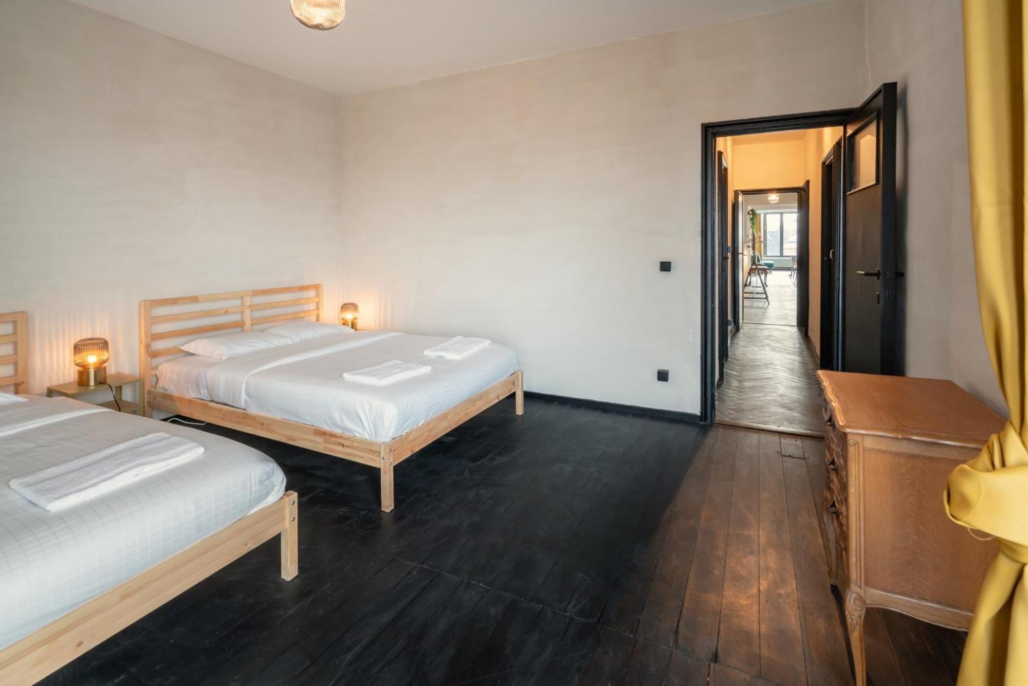 Charming And Spacious Apartments In The Heart Of Antwerpen Ngoại thất bức ảnh