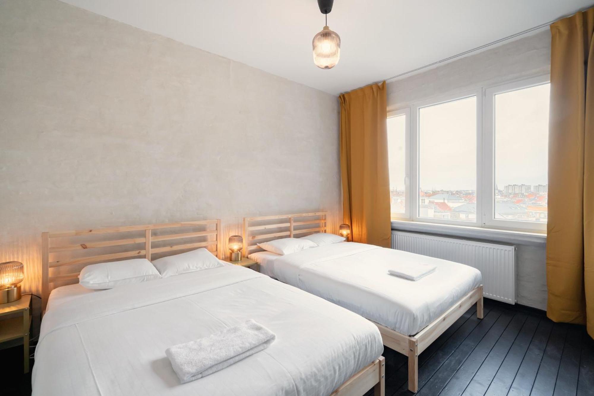 Charming And Spacious Apartments In The Heart Of Antwerpen Ngoại thất bức ảnh
