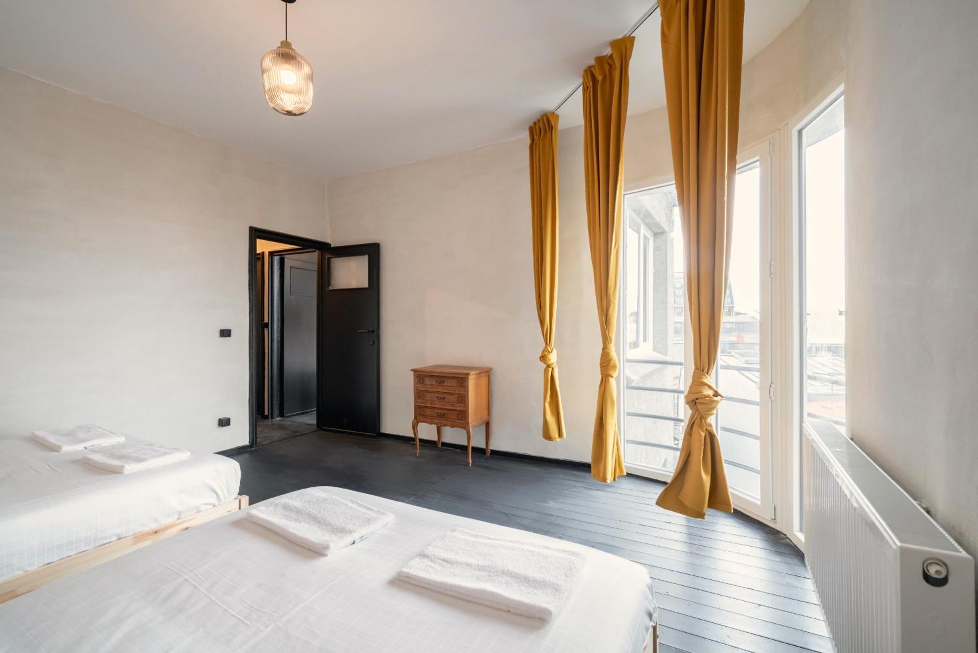 Charming And Spacious Apartments In The Heart Of Antwerpen Ngoại thất bức ảnh