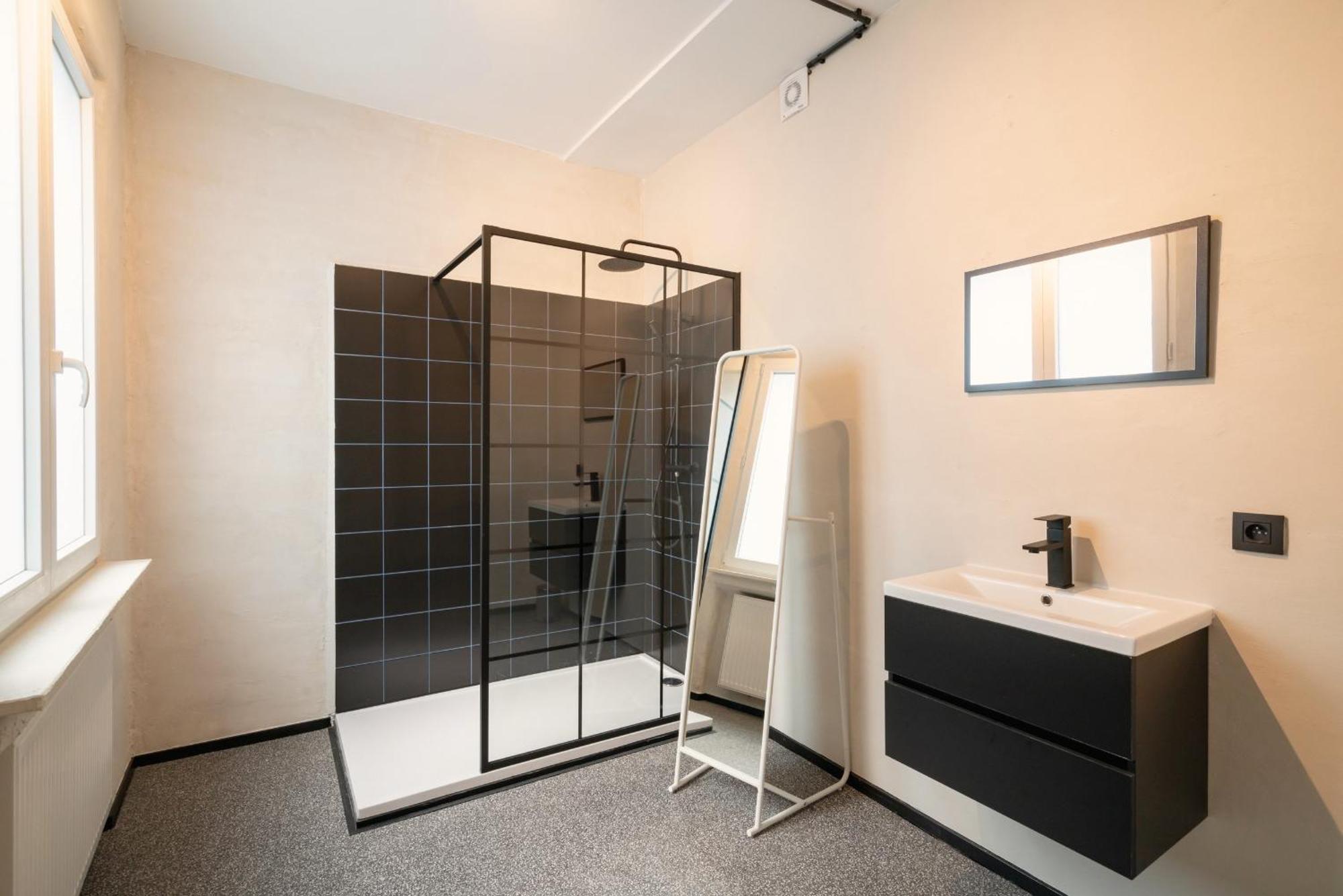 Charming And Spacious Apartments In The Heart Of Antwerpen Ngoại thất bức ảnh