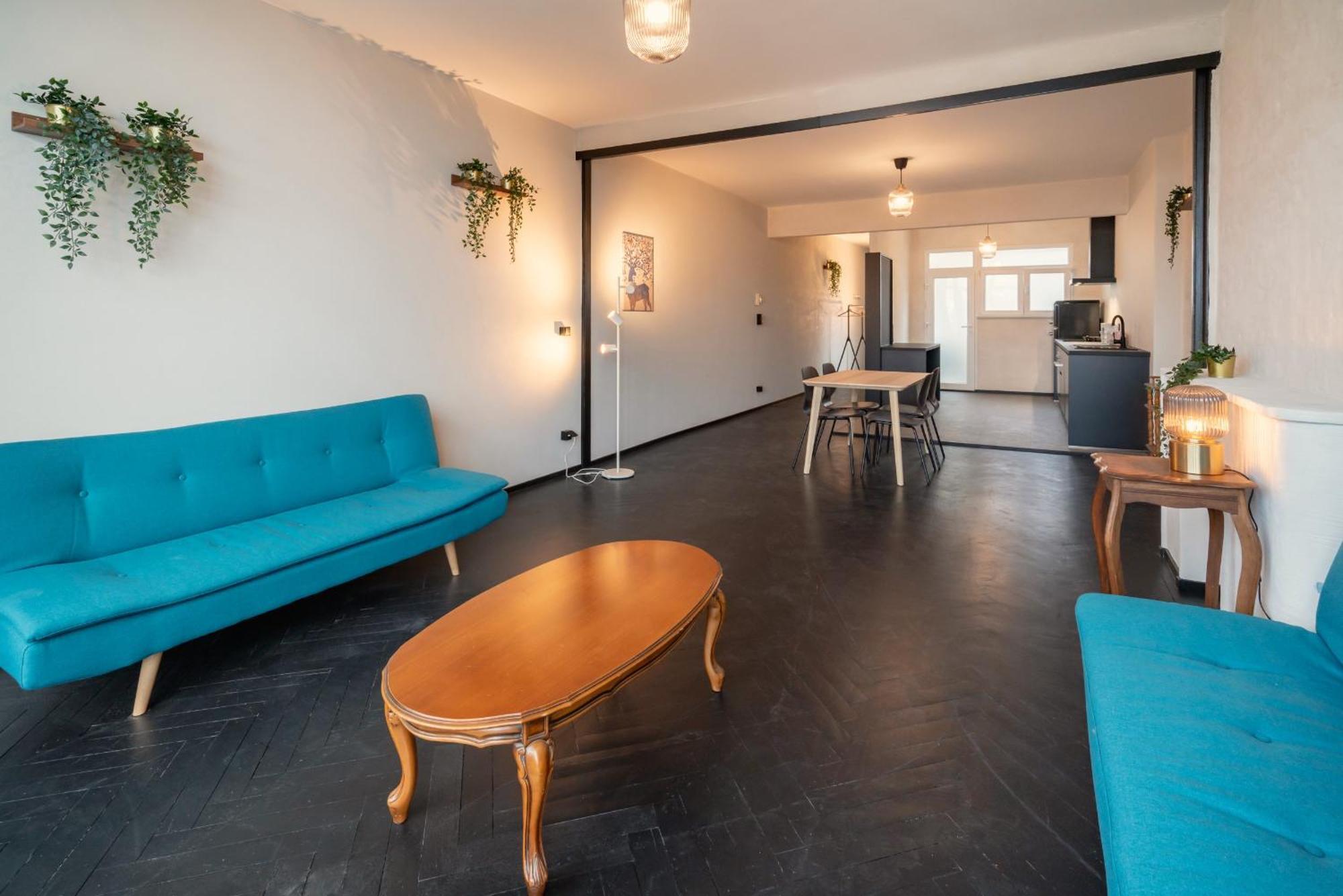 Charming And Spacious Apartments In The Heart Of Antwerpen Ngoại thất bức ảnh