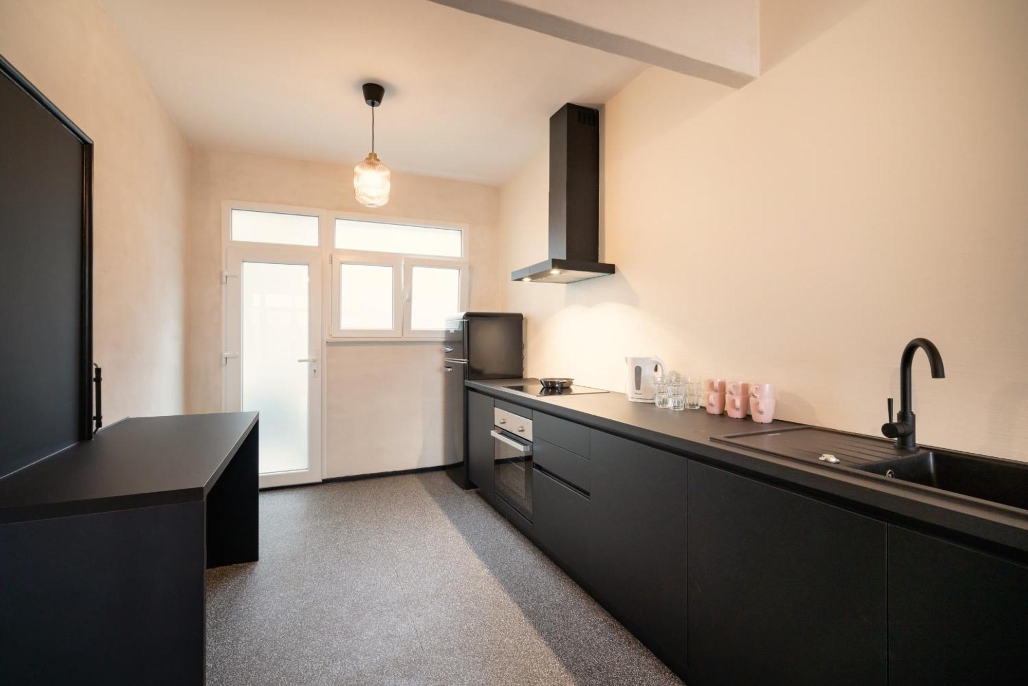 Charming And Spacious Apartments In The Heart Of Antwerpen Ngoại thất bức ảnh
