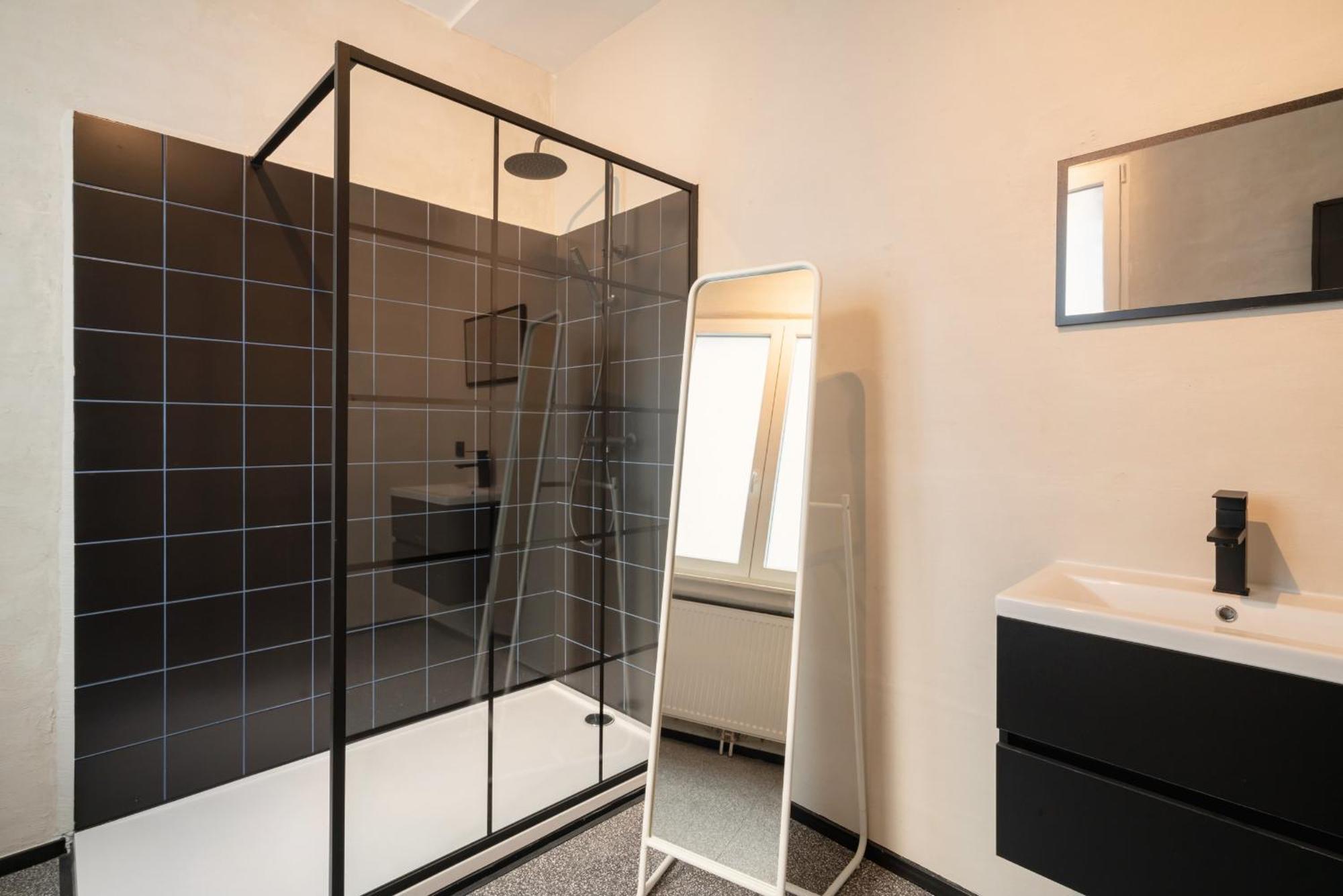 Charming And Spacious Apartments In The Heart Of Antwerpen Ngoại thất bức ảnh